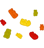 Marijuana Gummies Doodle