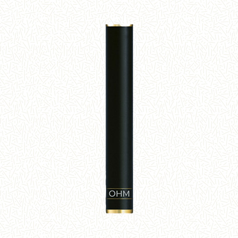 OHM Original Vape Kit Battery Black