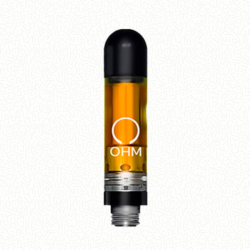 OHM Original Vape Cartridge Refill